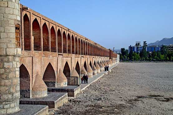 اصفهان تنها استان دارای وضعیت قرمز آب است
