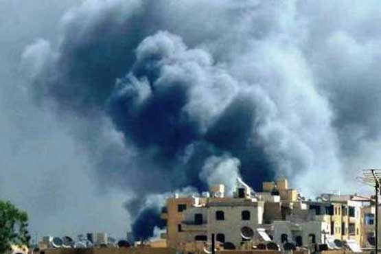 داعش مرکز کوبانی را اشغال کرد