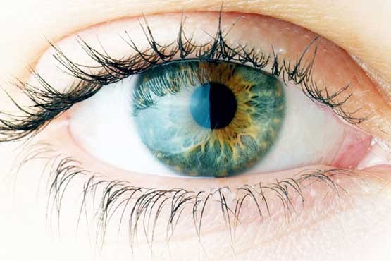 درمان نابینایی با سلول‌های بنیادی سطح چشم