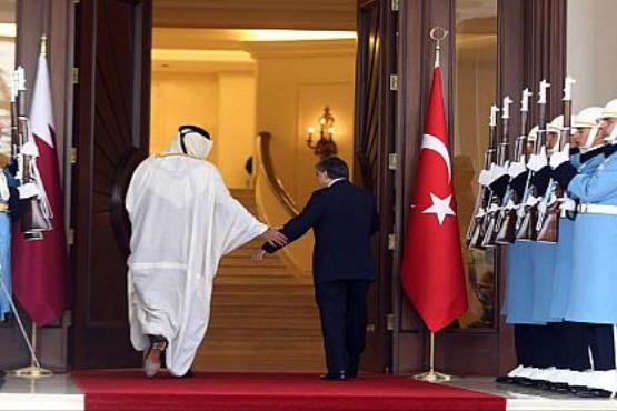 ترکیه و قطر، اینگونه قربانی شدند