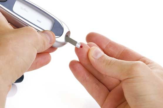 شیوع  بیماری دیابت  رو به افزایش است