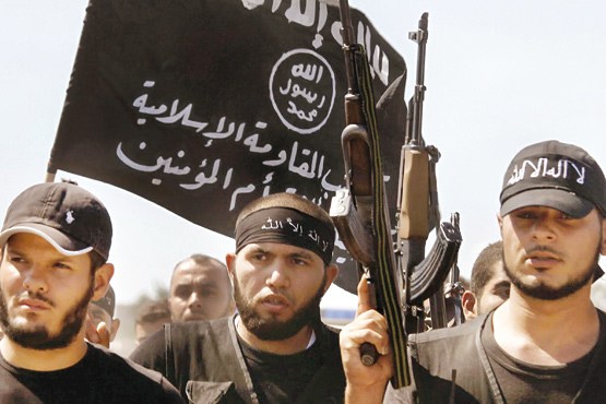 هرهفته پنج انگلیسی به تروریست های داعش می پیوندند