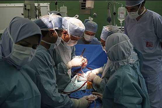 جراحان فوق تخصص پلاستیک 130 بیمار بوشهری را معاینه کردند