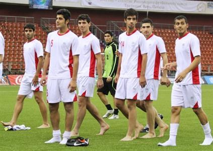 تیم ملی جوانان هم حذف شد/ادامه ناکامی فوتبال در آسیا