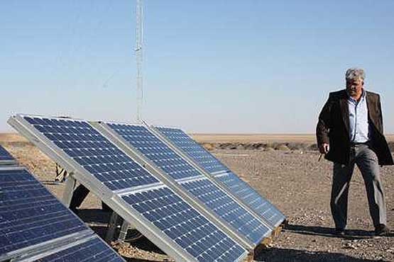 احداث بزرگترین نیروگاه خورشیدی ایران و خاورمیانه در زاهدان