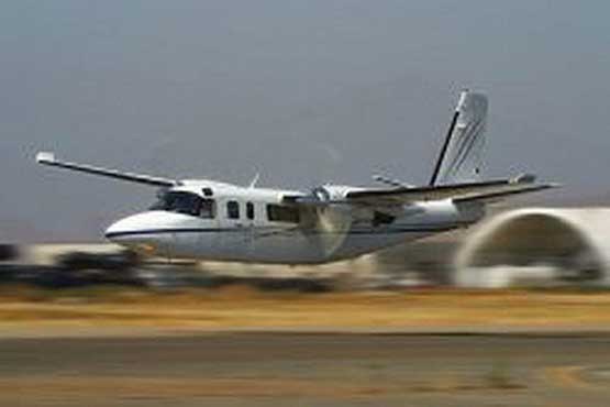 هواپیمای ناجا در آسمان زاهدان مفقود شد