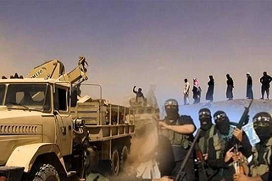 حمله داعش به رمادی