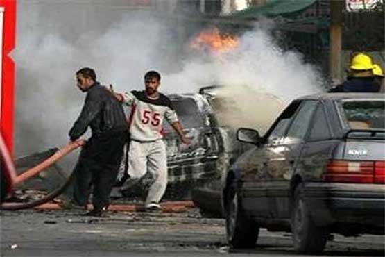 افزایش تلفات انفجار بغداد به ۷۰ کشته