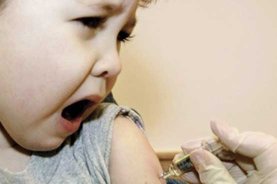 کودکان مبتلا به بیماری زمینه‌ای واکسن آنفلوآنزا بزنند