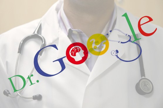ویزیت مجازی پزشک در جستجوگر گوگل