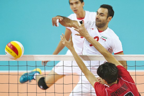 ایران، میزبان رقابت های والیبال نوجوانان جهان و باشگاه های آسیا