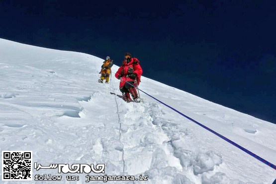 ۱۵ کوهنورد آلمانی در ارتفاعات دماوند ناپدید شدند