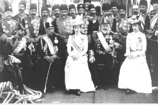 زمادر مهربان‌تر دایه خاتون!