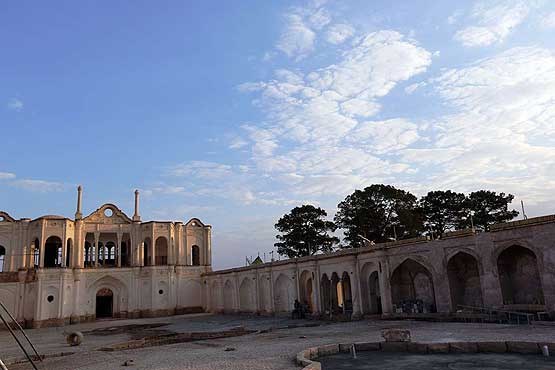 باغ تاریخی فتح‌آباد از انزوا خارج می‌شود