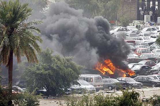 20 کشته در انفجار انتحاری در بغداد