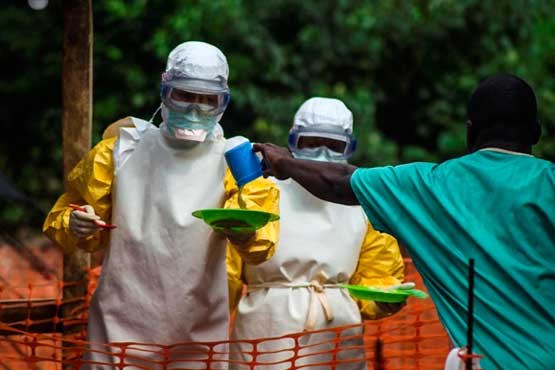 مورد مشکوک به ابولا در بیمارستان شهدای تجریش