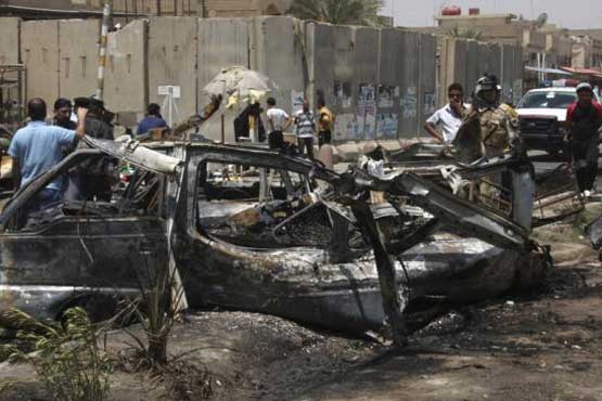50 کشته و زخمی  در انفجار تروریستی المقدادیه عراق
