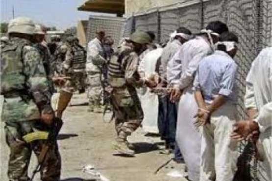 400 تروریست داعشی اسیر شدند