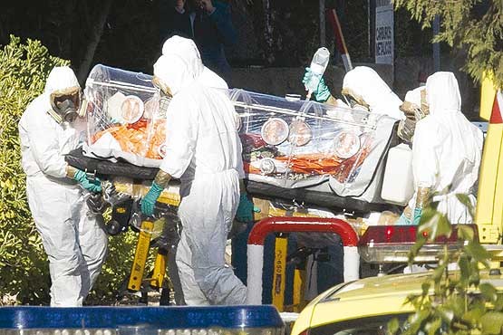 جزئیاتی از زنده شدن 2 ابولایی