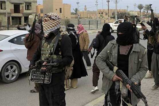 ارتباط برخی شخصیتهای سیاسی و امنیتی عراق با داعش