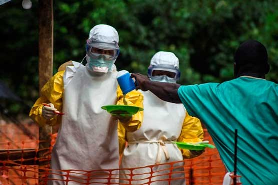داعش قصد استفاده از ویروس ابولا علیه غرب را دارد