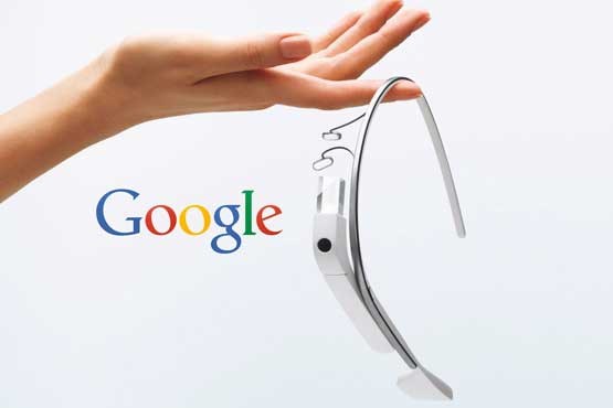 هشدارهای گوشی روی عینک هوشمند گوگل