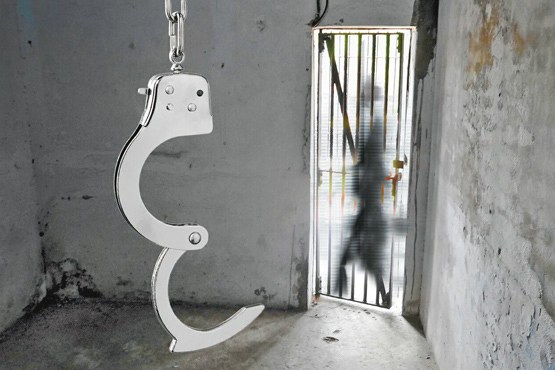 اسلام هم زندان را خیلی بر نمی‌تابد