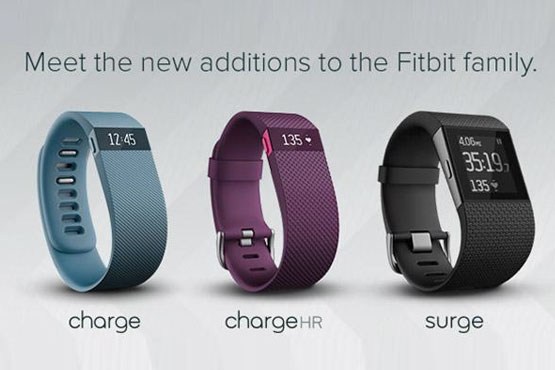 Fitbit دست‌بند‌های هوشمند سلامتی و ساعت‌هوشمند خود را معرفی کرد