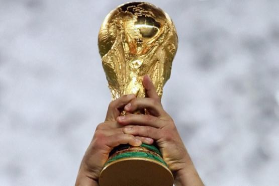 لوگوی رسمی جام جهانی 2018+عکس