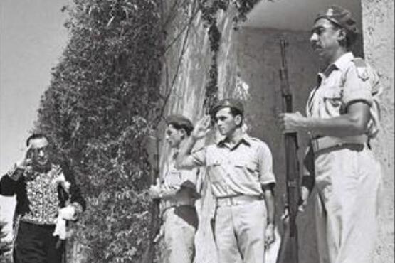 نمایندگان دیپلماتیک حکومت پهلوی در فلسطین اشغالی