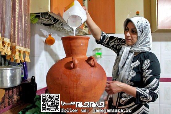 خاله فیروزه [مجموعه‌عکس]