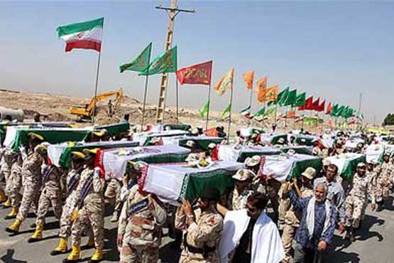 پیکر 75 شهید دفاع مقدس به ایران بازگشت