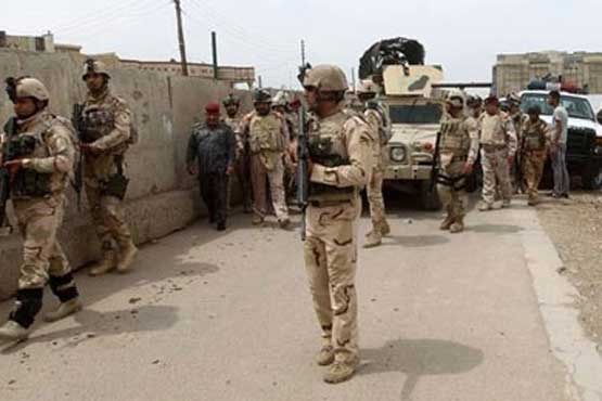 عملیات گسترده ارتش عراق در منطقه البغدادی
