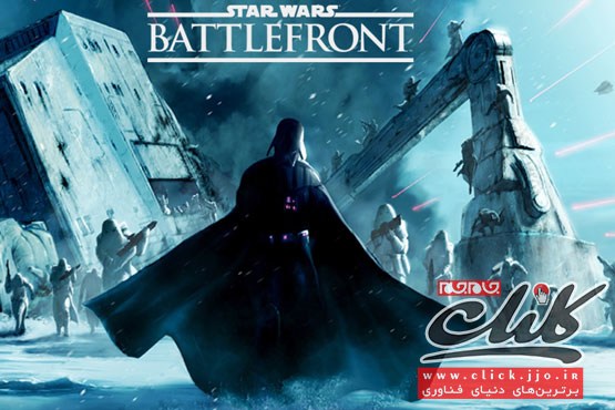 عرضه‌ی Battlefront در عید میلادی