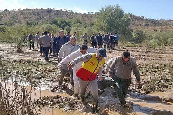 نجات 1000 نفر در سیل و آبگرفتگی 12 استان
