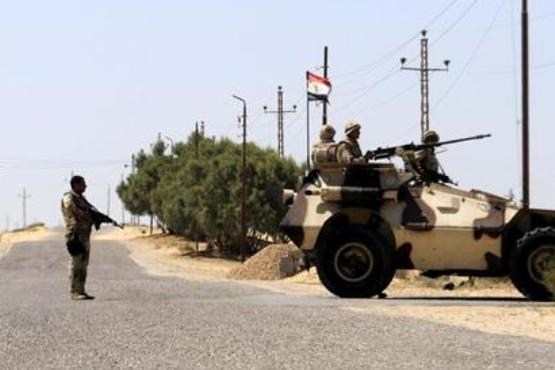رژیم صهیونیستی جنازه 4 سرباز مصری را تحویل داد