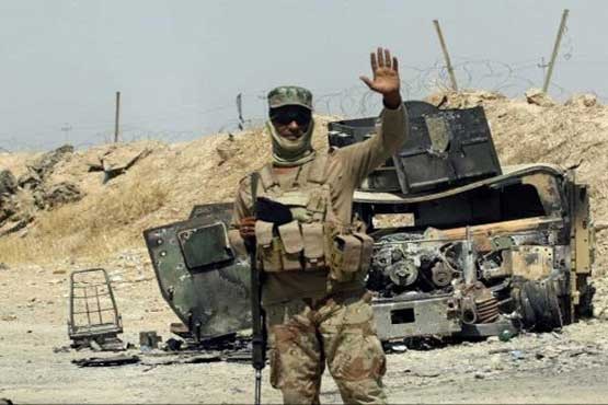 نیروهای عراقی، سرکردگان داعش را هدف قرار داده‌اند