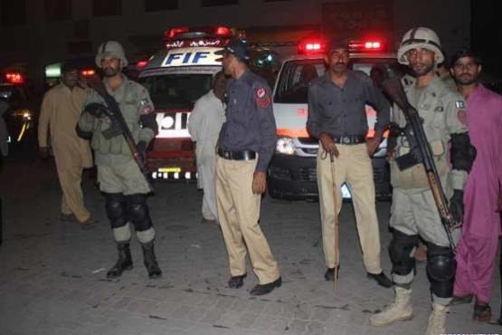 173 کشته و مجروح؛ حاصل انفجار لاهور
