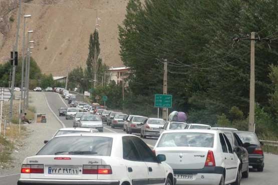 محدودیت​های ترافیکی جاده های استان البرز