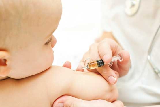 5‌ گانه شدن واکسن‌های ضروری کودک