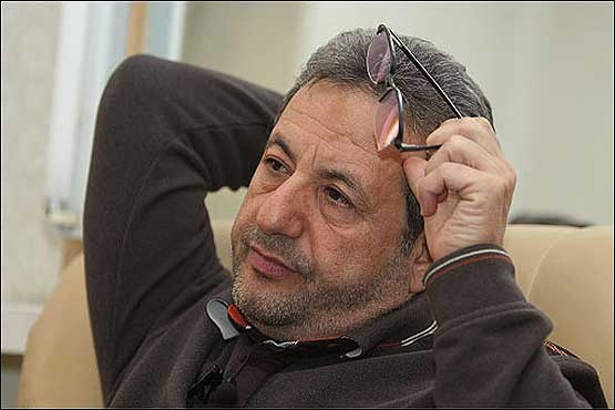 کارگردان ایرانی بستری شد