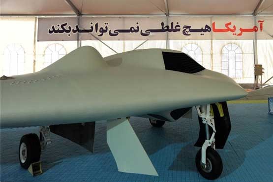 پرواز اولین  RQ170 ایرانی  + فیلم