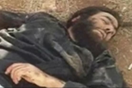 حذف توئیت مرگ ابوبکر البغدادی در صفحه داعش