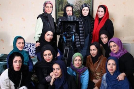 فیلمی ایرانی که همه عواملش زن هستند/ عکس
