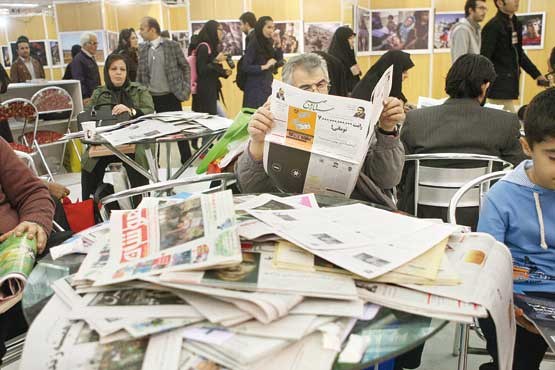 مردم خرمشهر ۶ ماه روزنامه نخوانده‌اند