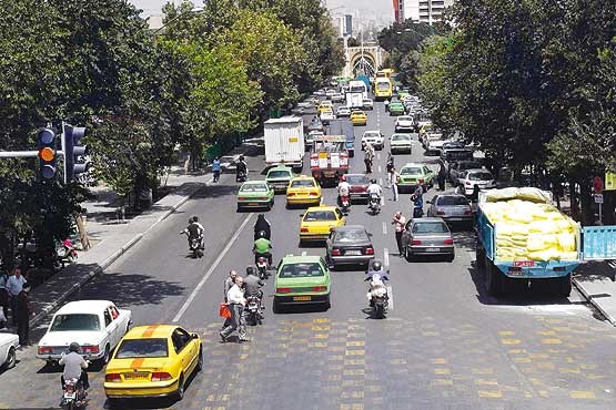 میدان شله‌قلمکار تهران