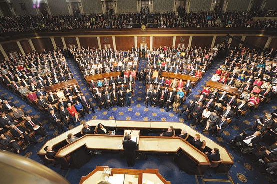 مجلس نمایندگان نیز طرح بررسی توافق با ایران را تصویب کرد