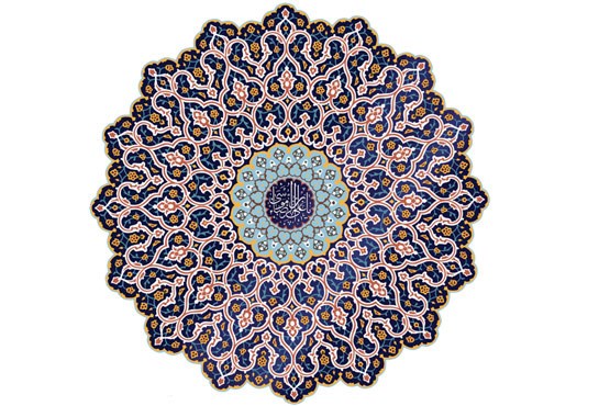 70 درصد هنر اسلامی متعلق به ایرانیان است