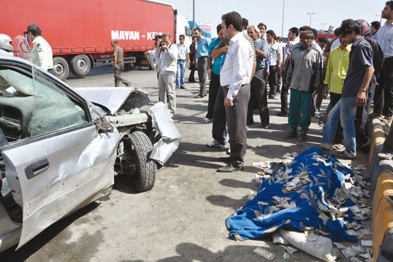 سانحه رانندگی در بستان آباد 4 کشته بر جای گذاشت
