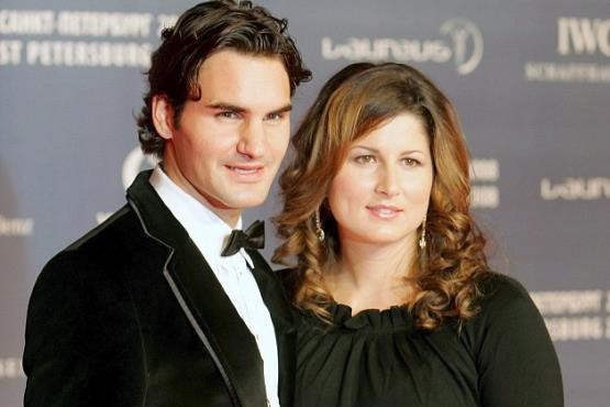 همسر فدرر درگیری دو تنیسور مشهور را رقم زد
